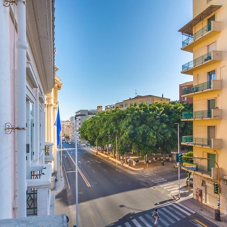 Sunscape Rooms Cagliari City Center Exterior photo