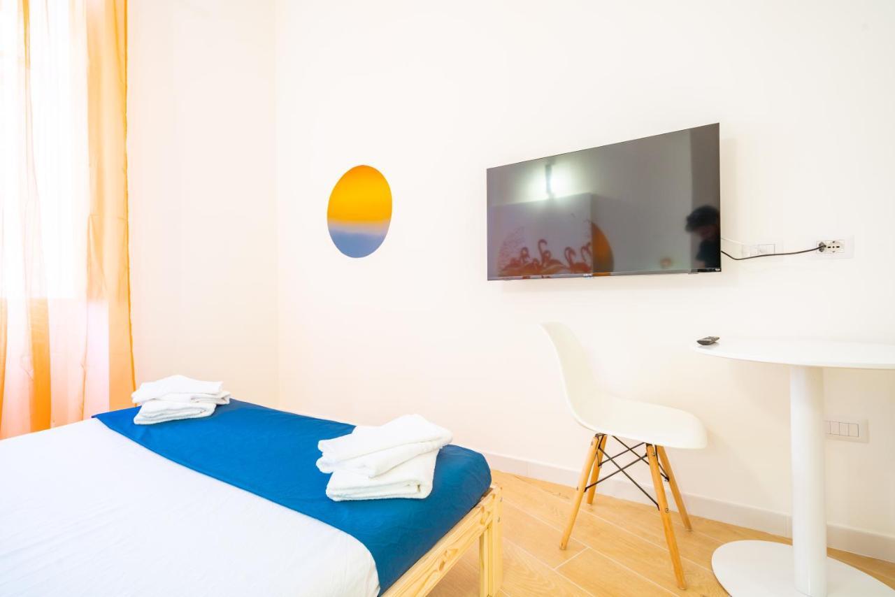 Sunscape Rooms Cagliari City Center Exterior photo