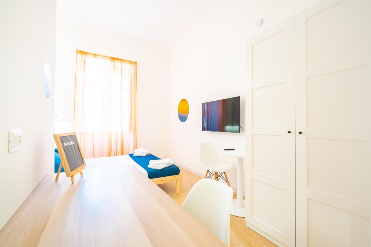 Sunscape Rooms Cagliari City Center Exterior photo