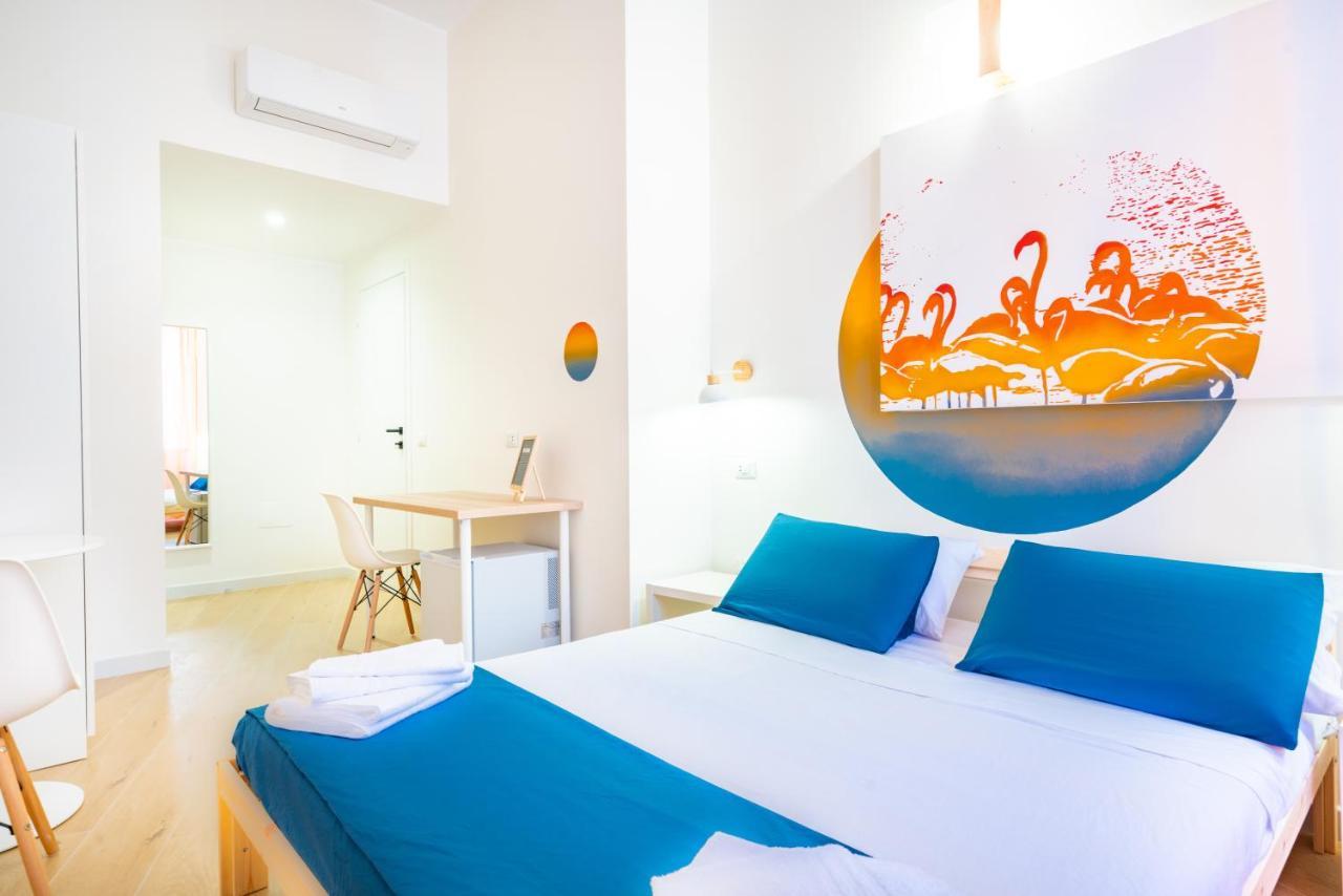 Sunscape Rooms Cagliari City Center Exterior photo