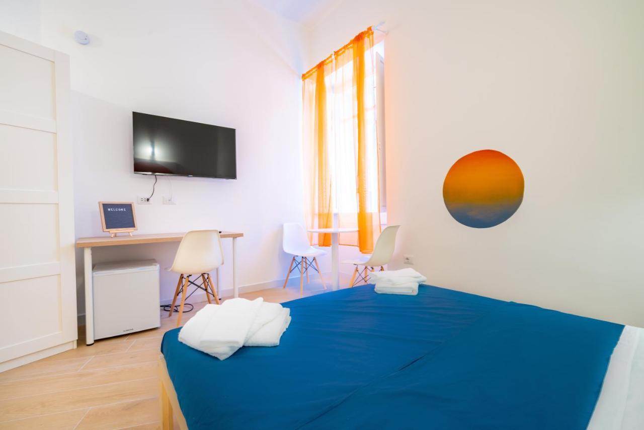 Sunscape Rooms Cagliari City Center Exterior photo