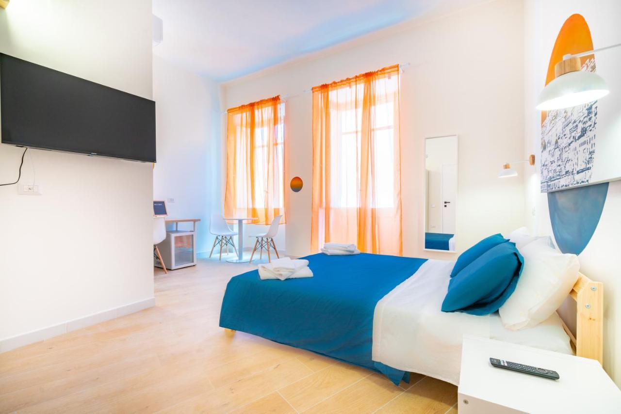 Sunscape Rooms Cagliari City Center Exterior photo