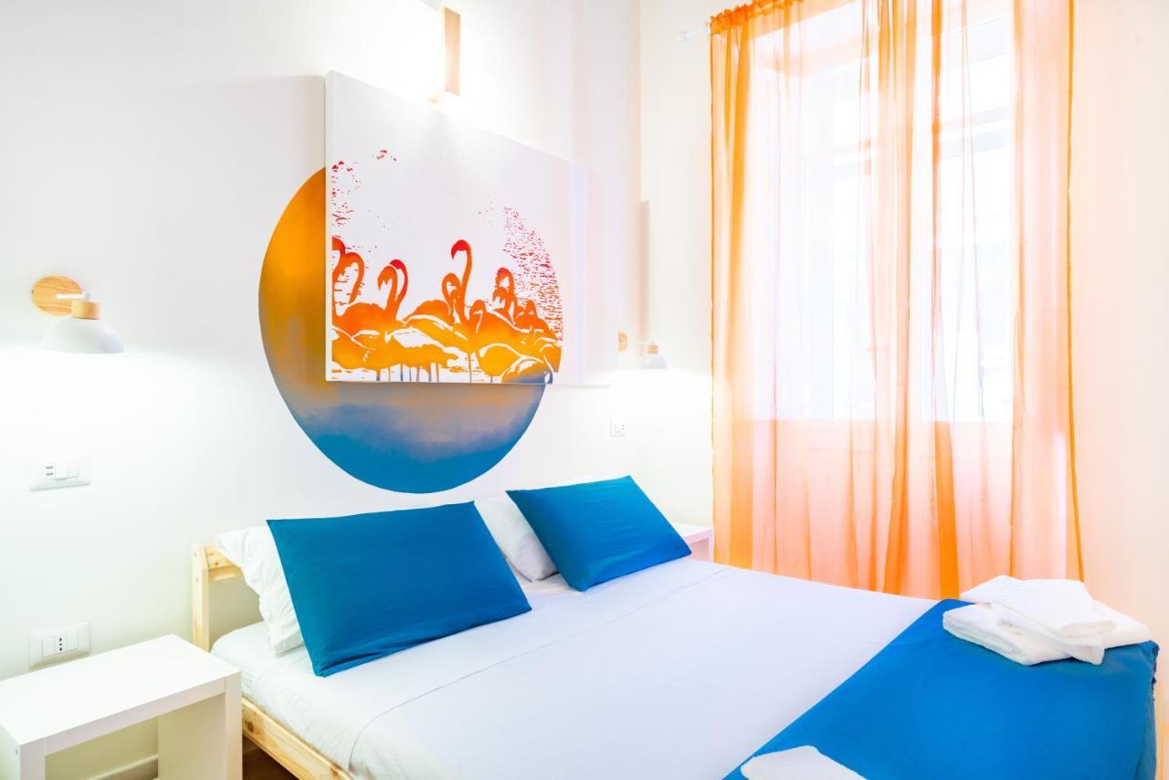 Sunscape Rooms Cagliari City Center Exterior photo