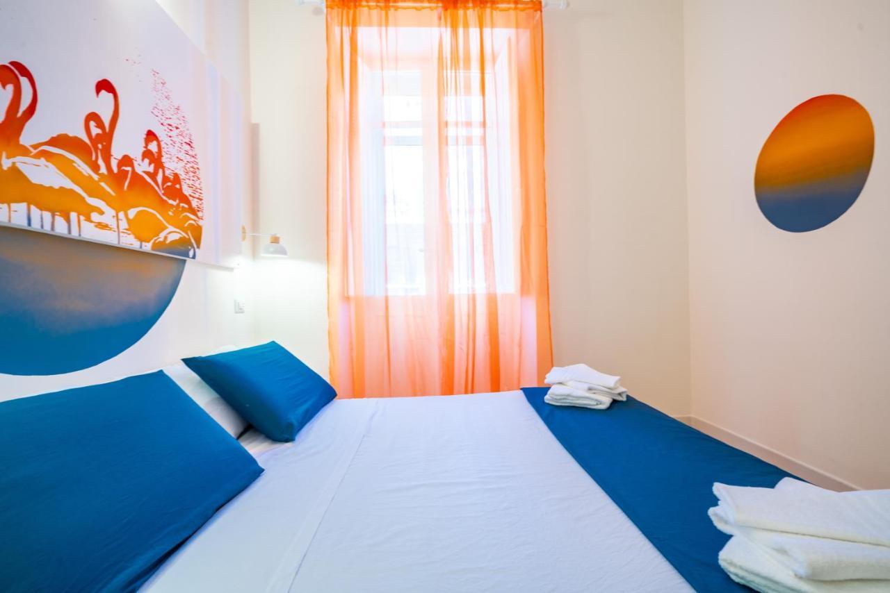Sunscape Rooms Cagliari City Center Exterior photo