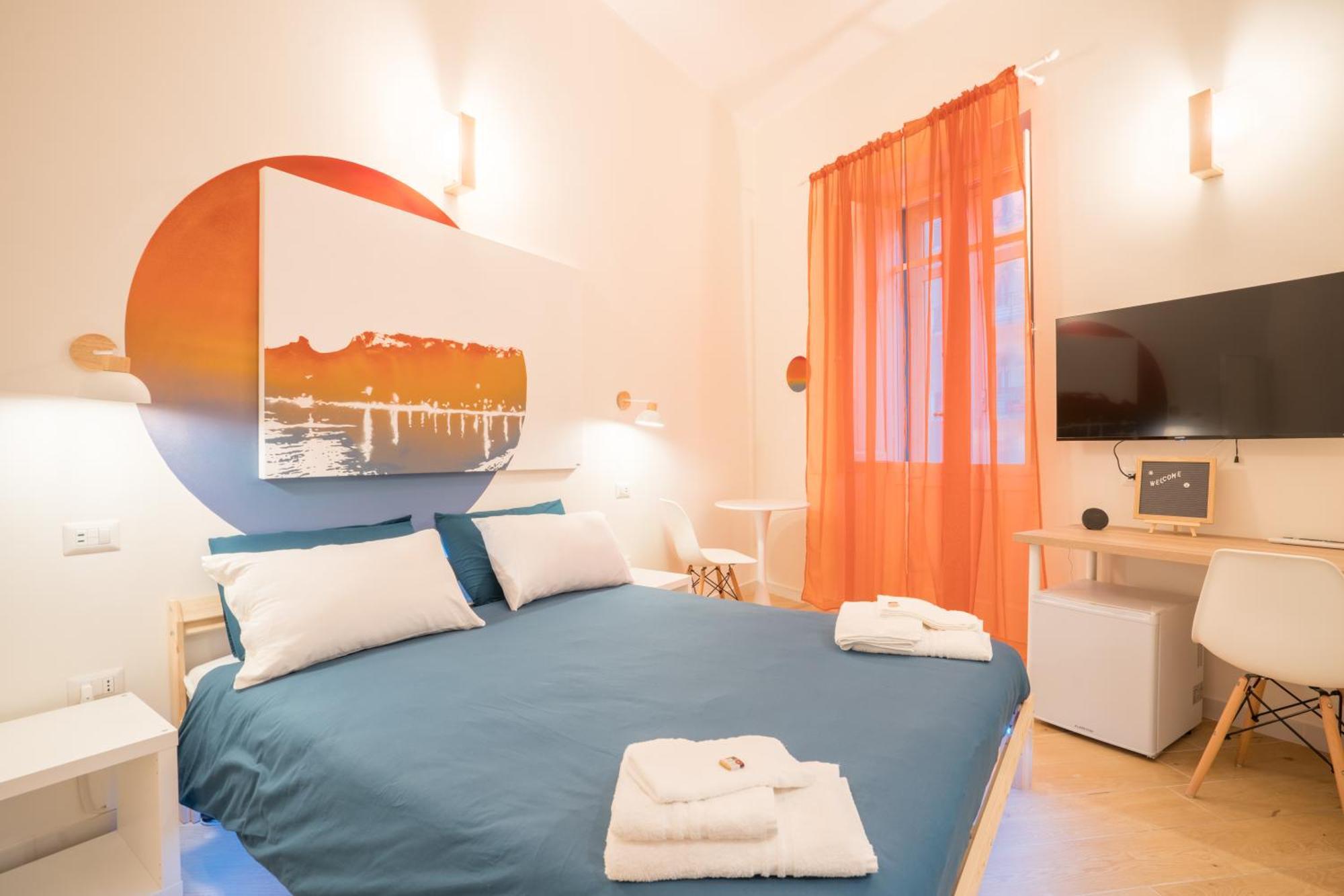 Sunscape Rooms Cagliari City Center Exterior photo