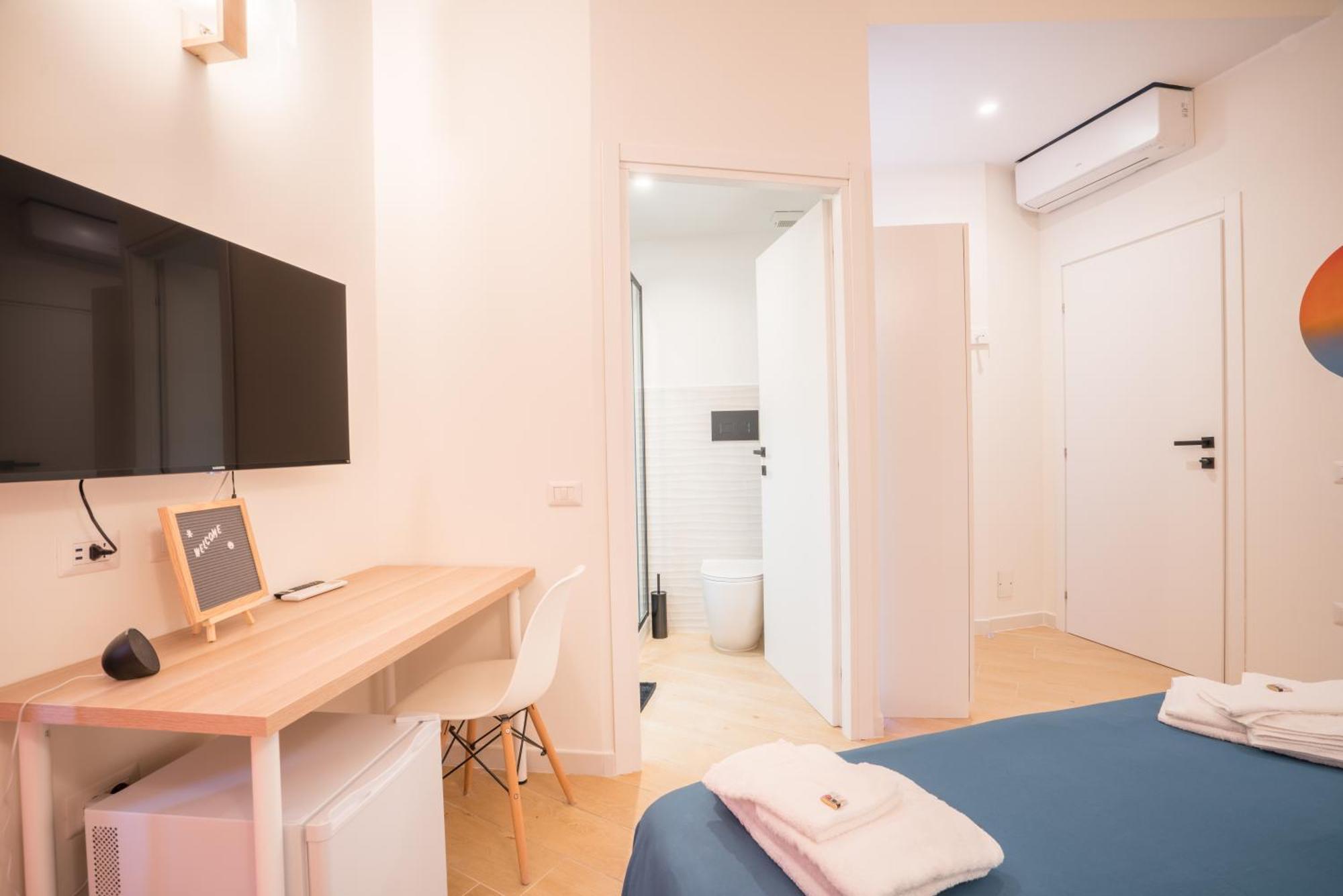 Sunscape Rooms Cagliari City Center Exterior photo