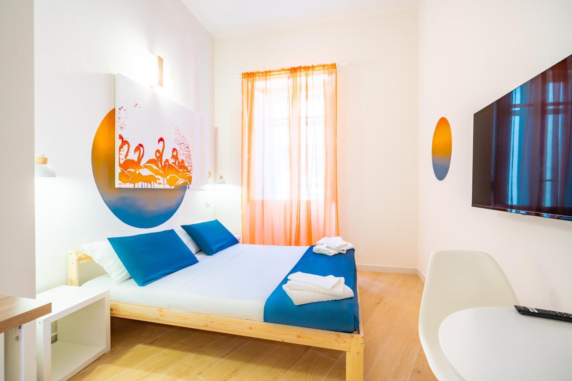 Sunscape Rooms Cagliari City Center Exterior photo