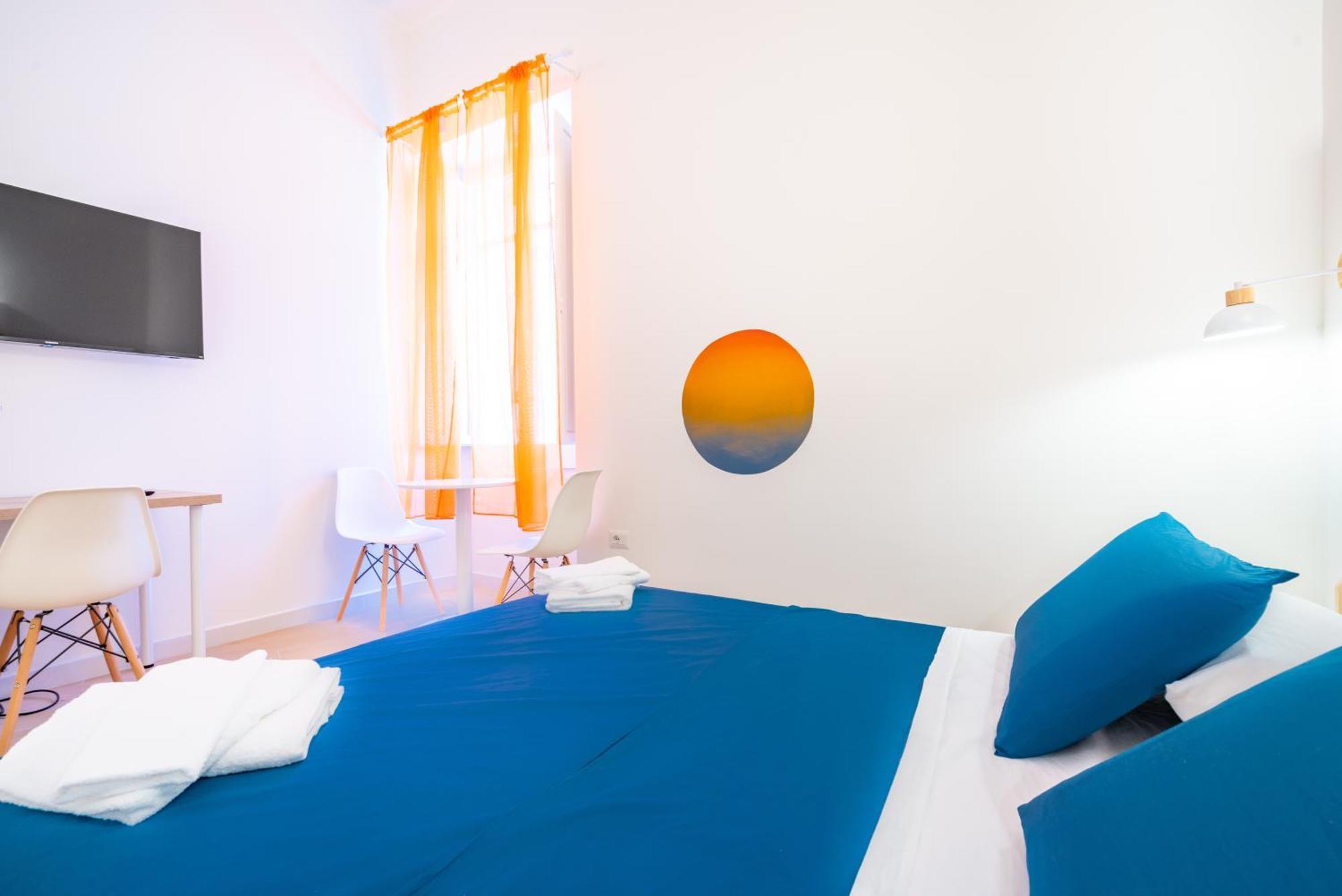 Sunscape Rooms Cagliari City Center Exterior photo
